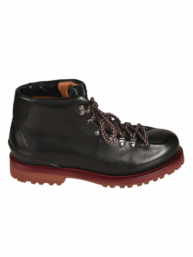 Photo: Buttero Classic Lace-up Boots