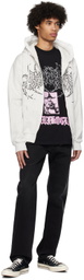 DARKPARK Black Carabiner Jeans