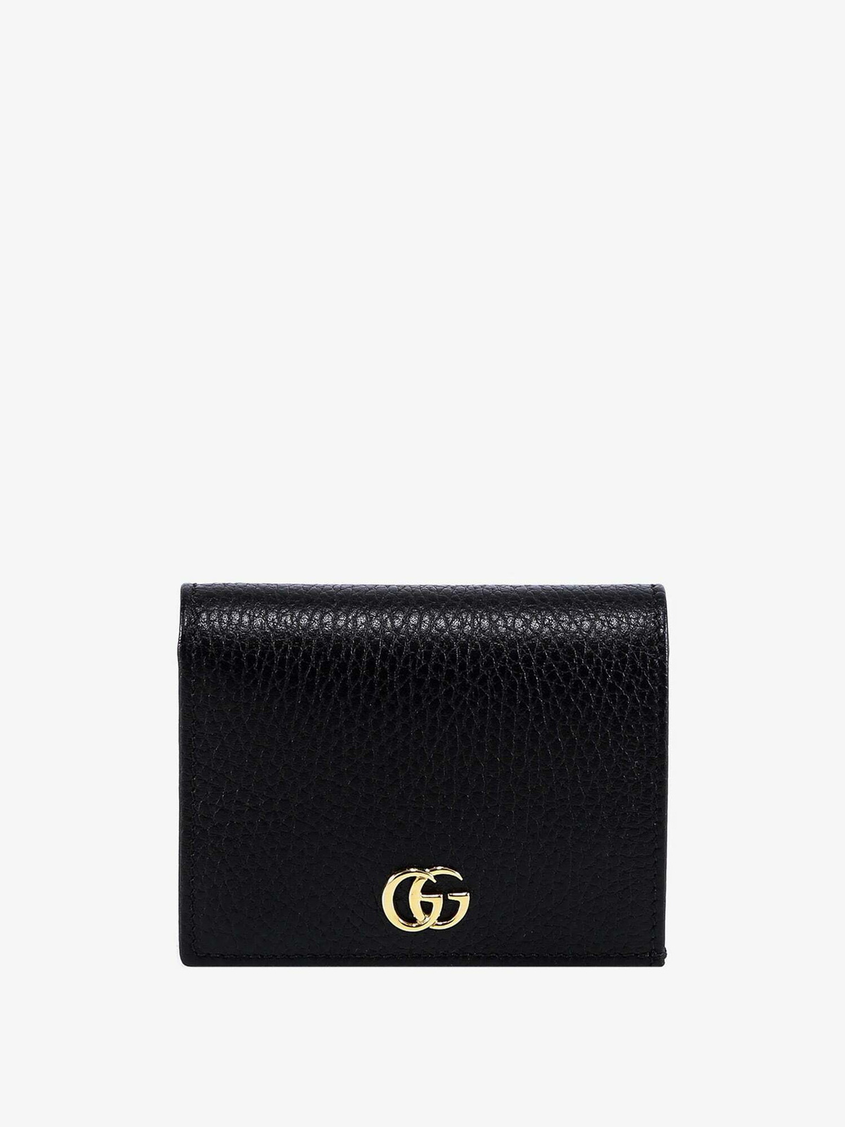 Gucci Blue GG Marmont Wallet Keychain Gucci