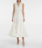 Zimmermann - Postcard organdie midi dress