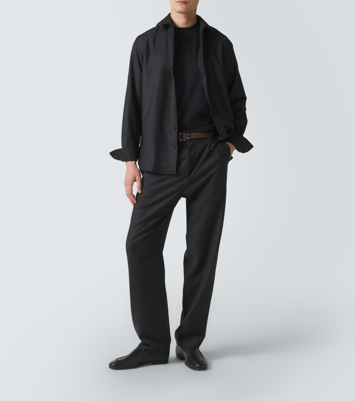Agnona Cotton jersey T-shirt