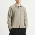 A Kind of Guise Men's Cullu Overshirt in Water And Earth