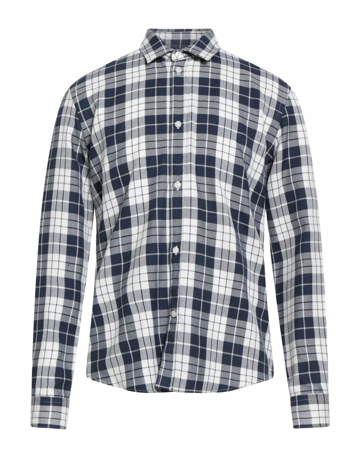 Dondup Mens Shirt in Navy