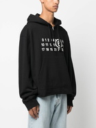 MM6 MAISON MARGIELA - Logo Cotton Hoodie