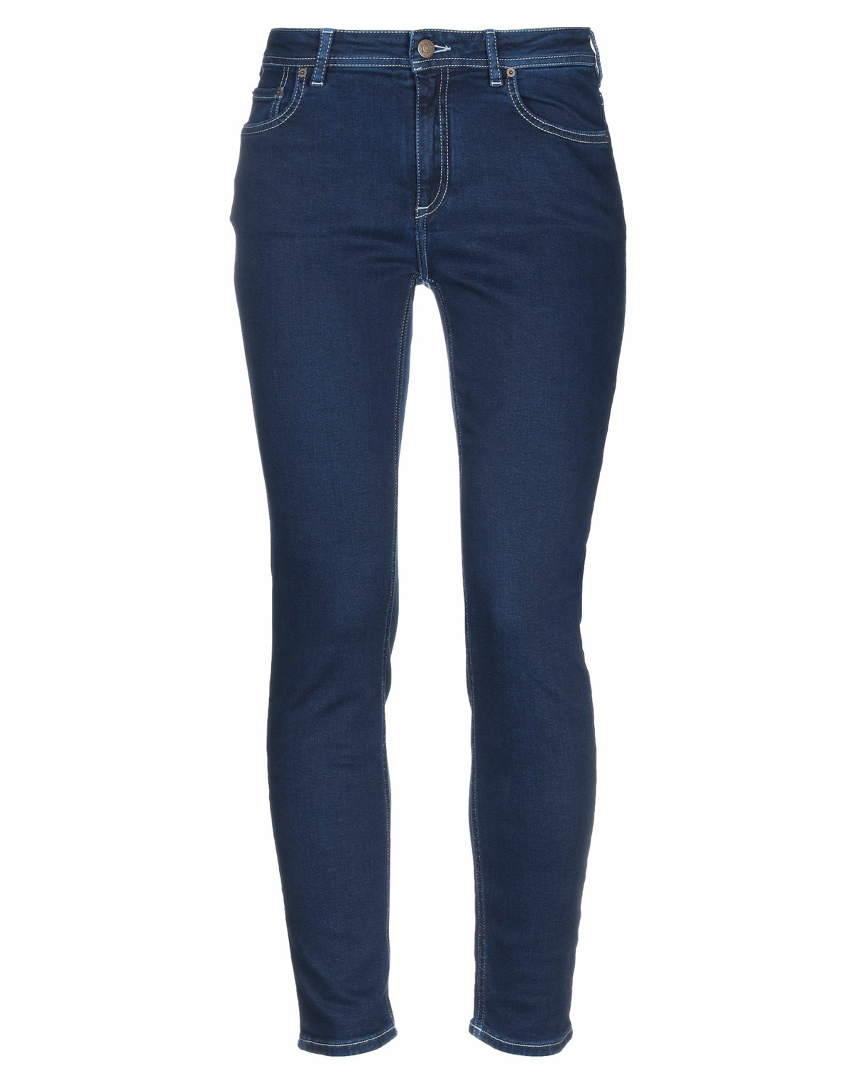 Acne Studios Blå Konst Womens Jeans in Blue