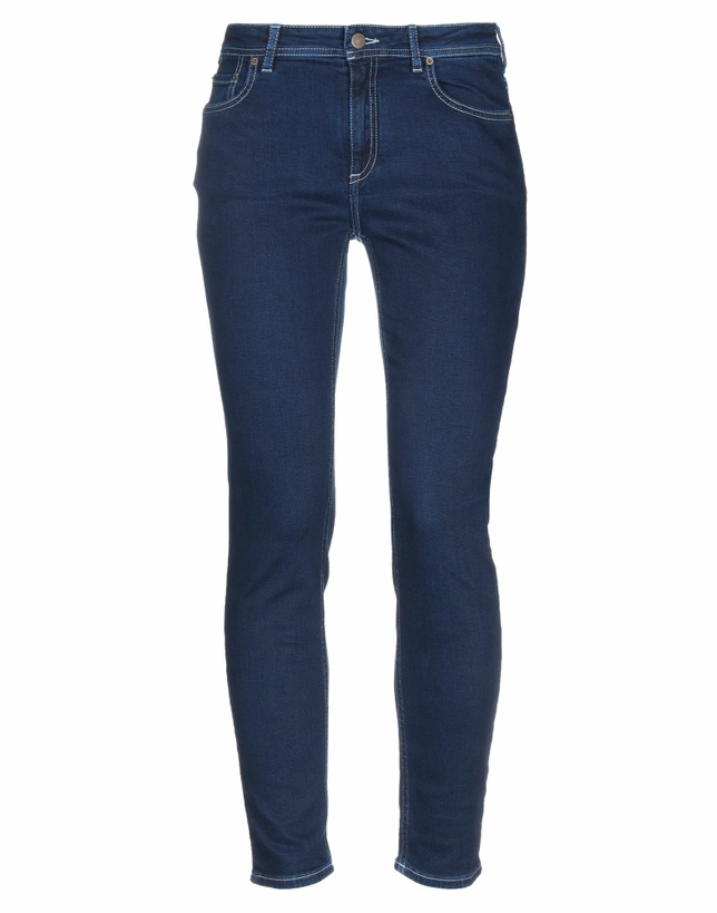 Photo: Acne Studios Blå Konst Womens Jeans in Blue