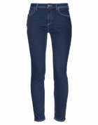 Acne Studios Blå Konst Womens Jeans in Blue