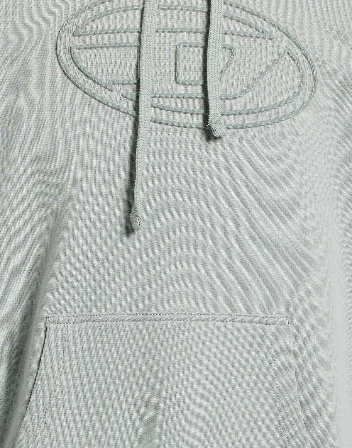 Diesel Mens Sweatshirt in Grey