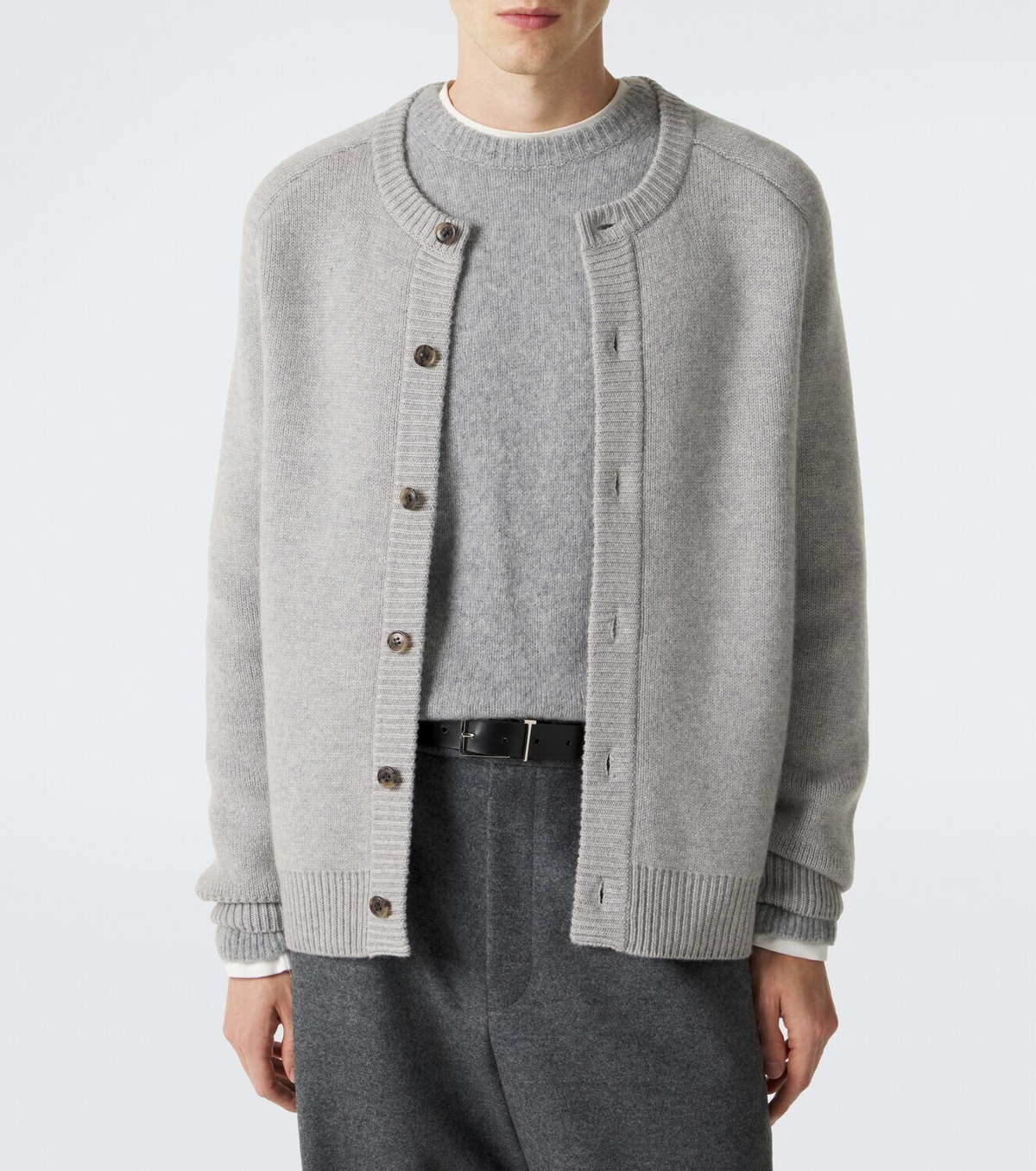 Lisa Yang Tanner cashmere cardigan
