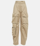 Brunello Cucinelli - Cotton cargo pants