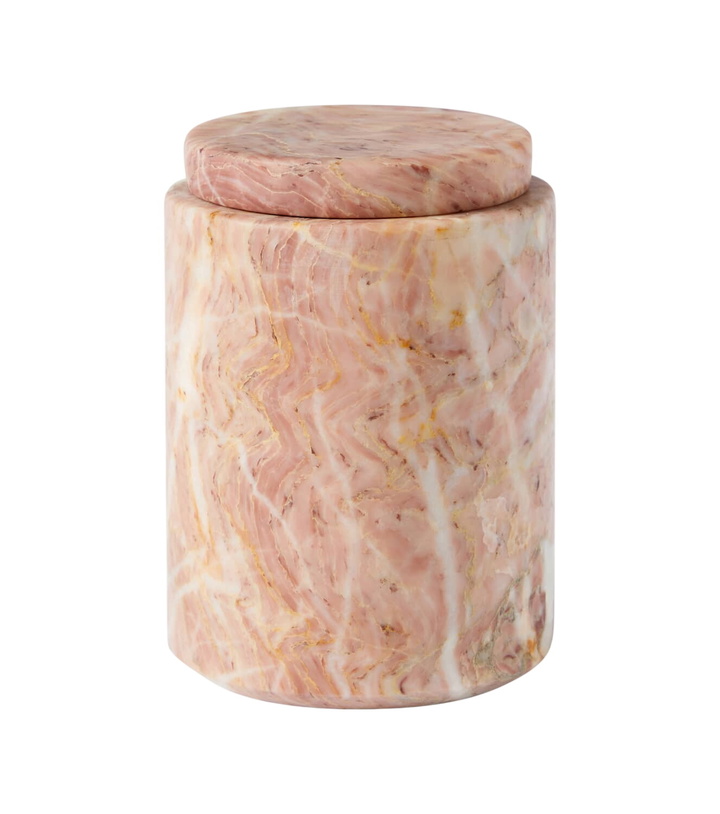 Photo: Michaël Verheyden Marble container