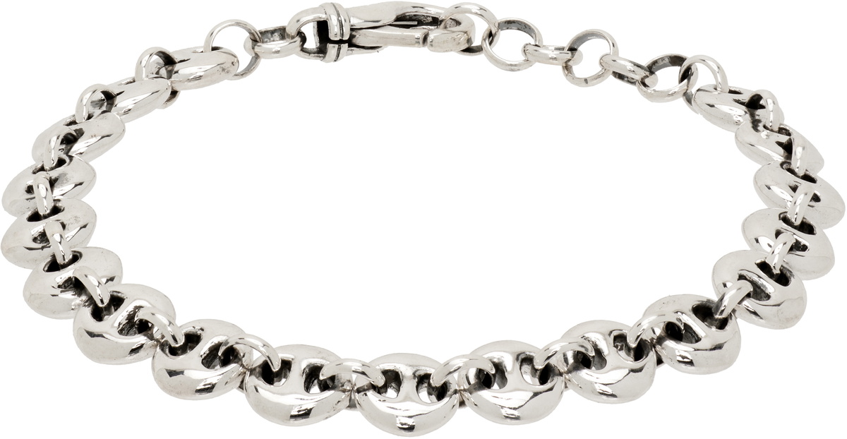 Sophie Buhai Small Circle Link Bracelet