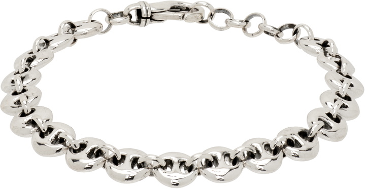 Photo: Sophie Buhai Small Circle Link Bracelet