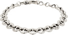 Sophie Buhai Small Circle Link Bracelet