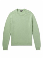 TOM FORD - Cashmere Sweater - Green