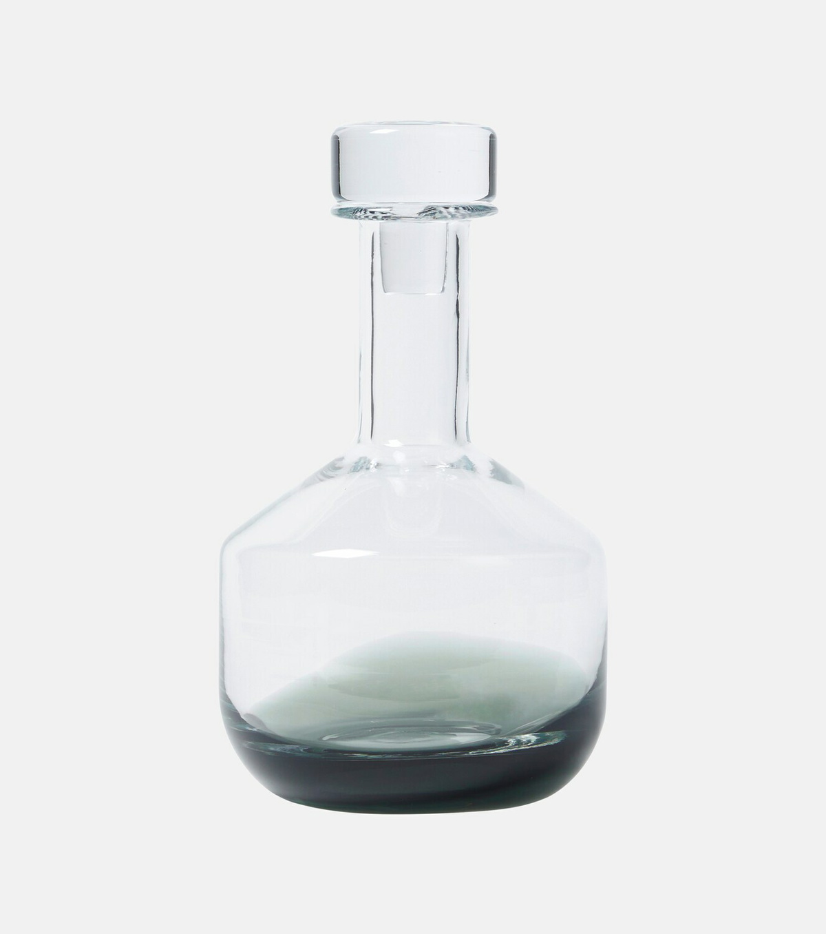 Tom Dixon Tank glass decanter