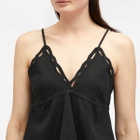 Isabel Marant Étoile Women's Tomeki Vest Top in Faded Black