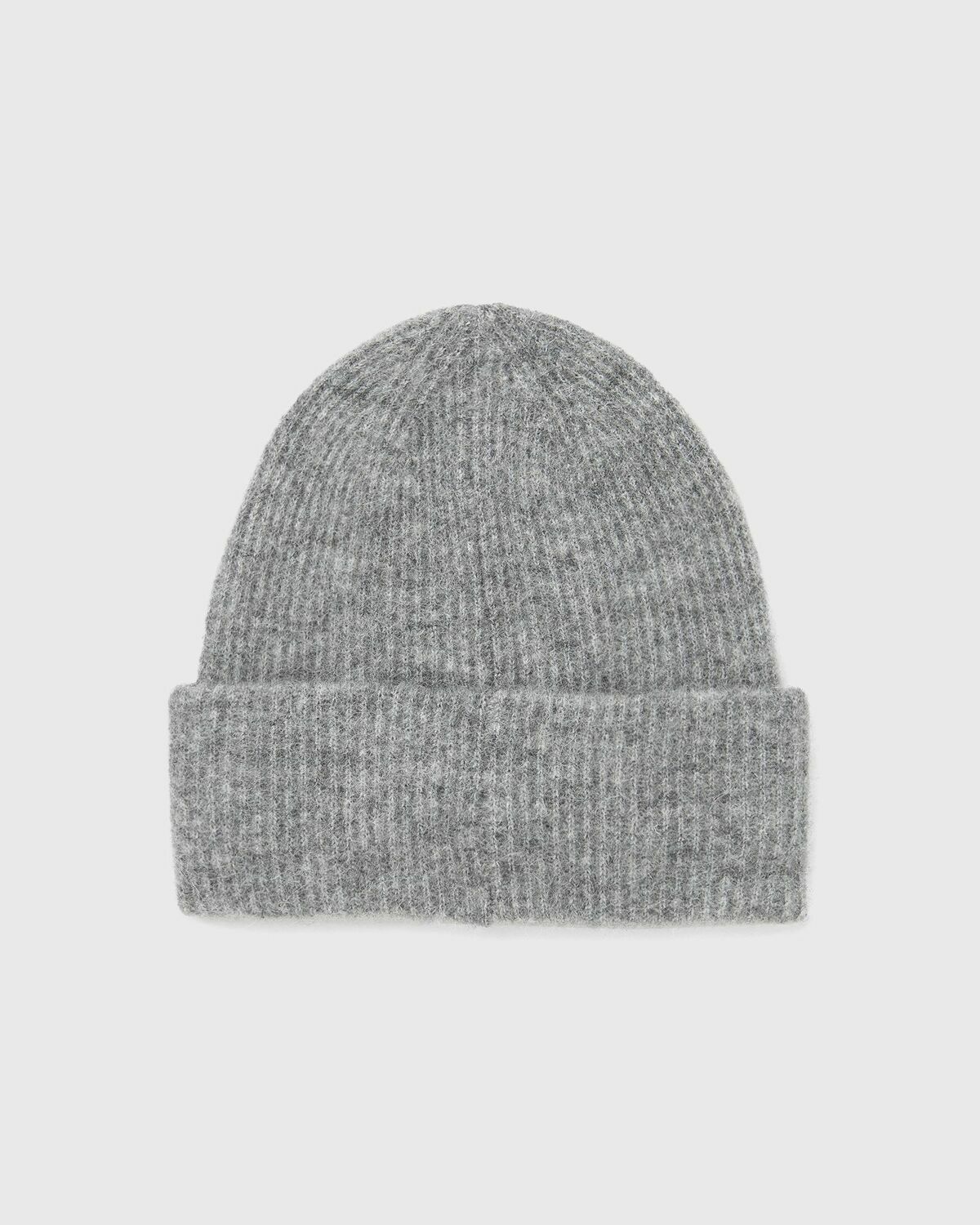 Samsøe & Samsøe Nor Hat 7355 Grey Beanies