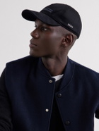 Zegna - Oasi Cashmere Cap - Black