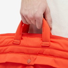 F/CE. Men's Padded Helmet Bag in Orange