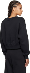 Nike Black Sportswear Phoenix Sweater
