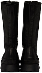 Guidi Black VS09 Boots