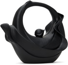 Feng Chen Wang Black 3D Chahu Bag