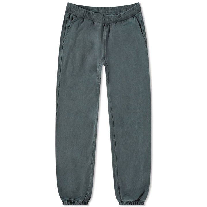Photo: Cole Buxton Men's Warm Up Sweat Pant in Washed Green