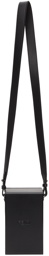 Fendi Black Vertical Box Bag