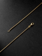 Alex Moss New York - 22-inch 14-Karat Gold Box Chain Necklace