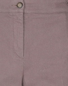 Manila Grace Womens Pants Light brown