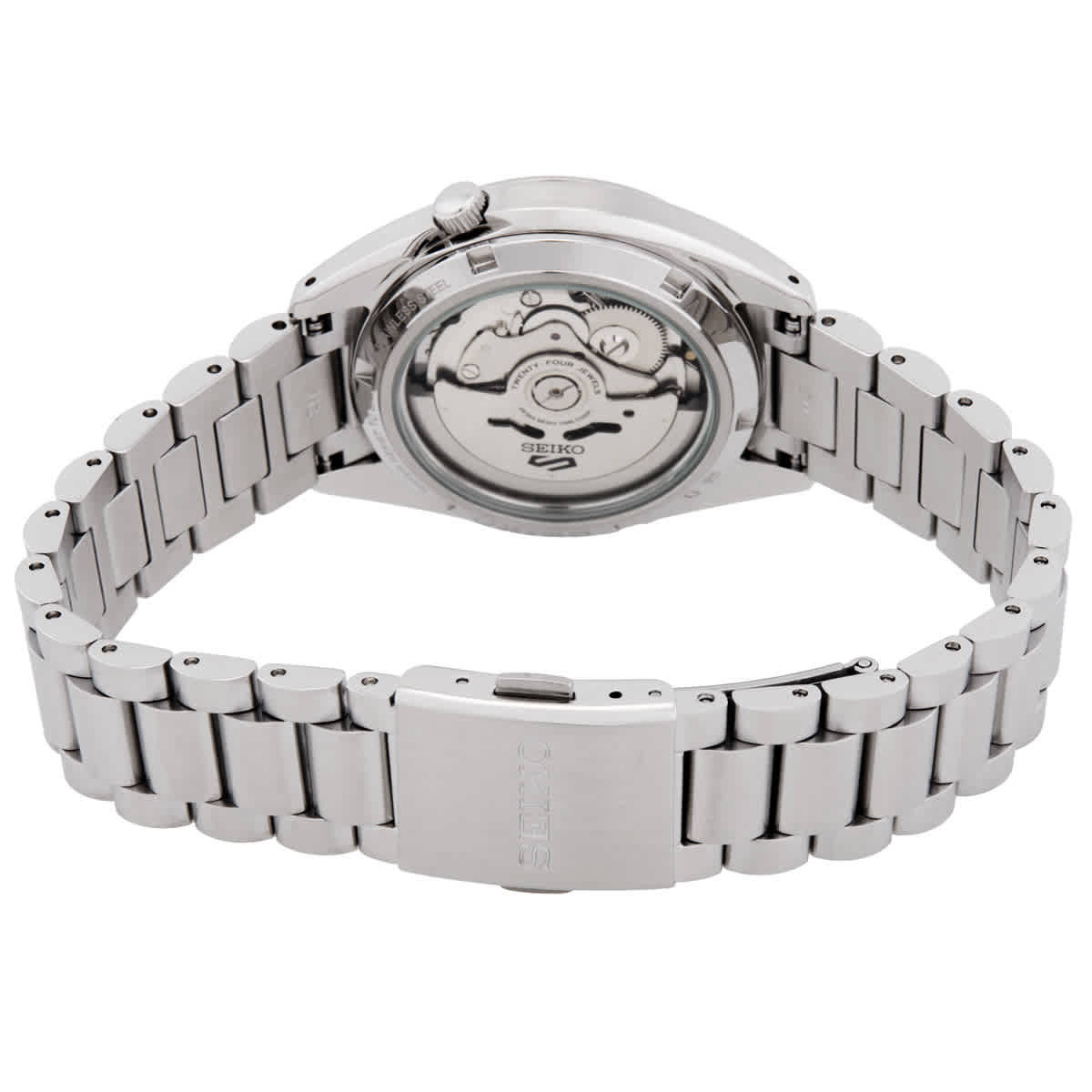 Seiko 5 Sports Automatic Green Dial Watch SRPL57K1