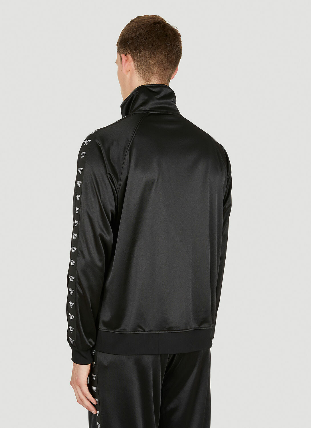 More Joy Logo Tape Track Jacket