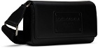 Dolce & Gabbana Black Mini Calfskin Bag