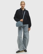 CLOSED CROPPED TROYER Blue Womens Pullover