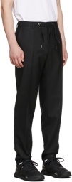 Boss Black Wool Bardon1 Trousers