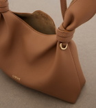 Loewe Scarf Mini leather shoulder bag