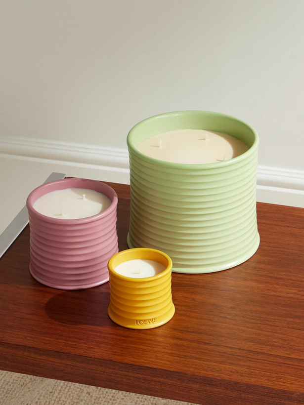 Photo: Loewe Perfumes - Wasabi Small Scented Candle, 170g