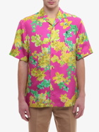 Versace Shirt Multicolor   Mens