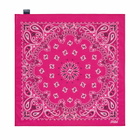 MC2 Saint Barth Foulard Fucsia Bandanna