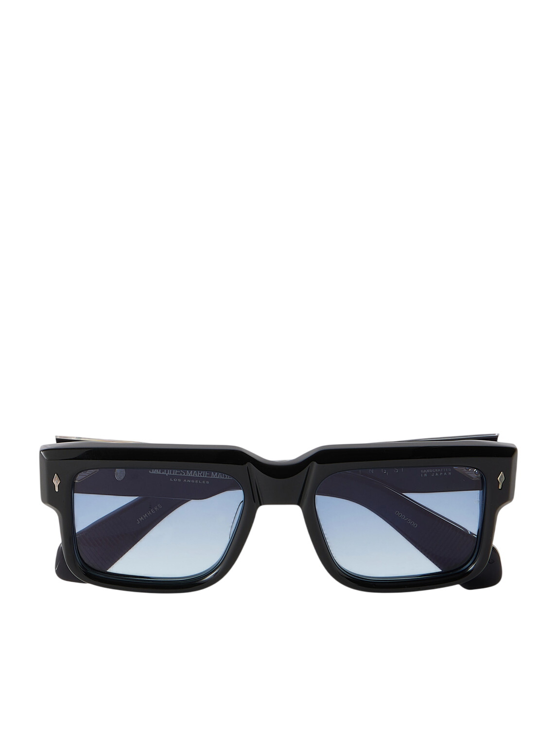JACQUES MARIE MAGE - Yellowstone Park Hatfield D-Frame Acetate