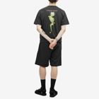 Human Made Men's Dragon Back Print T-Shirt in Black