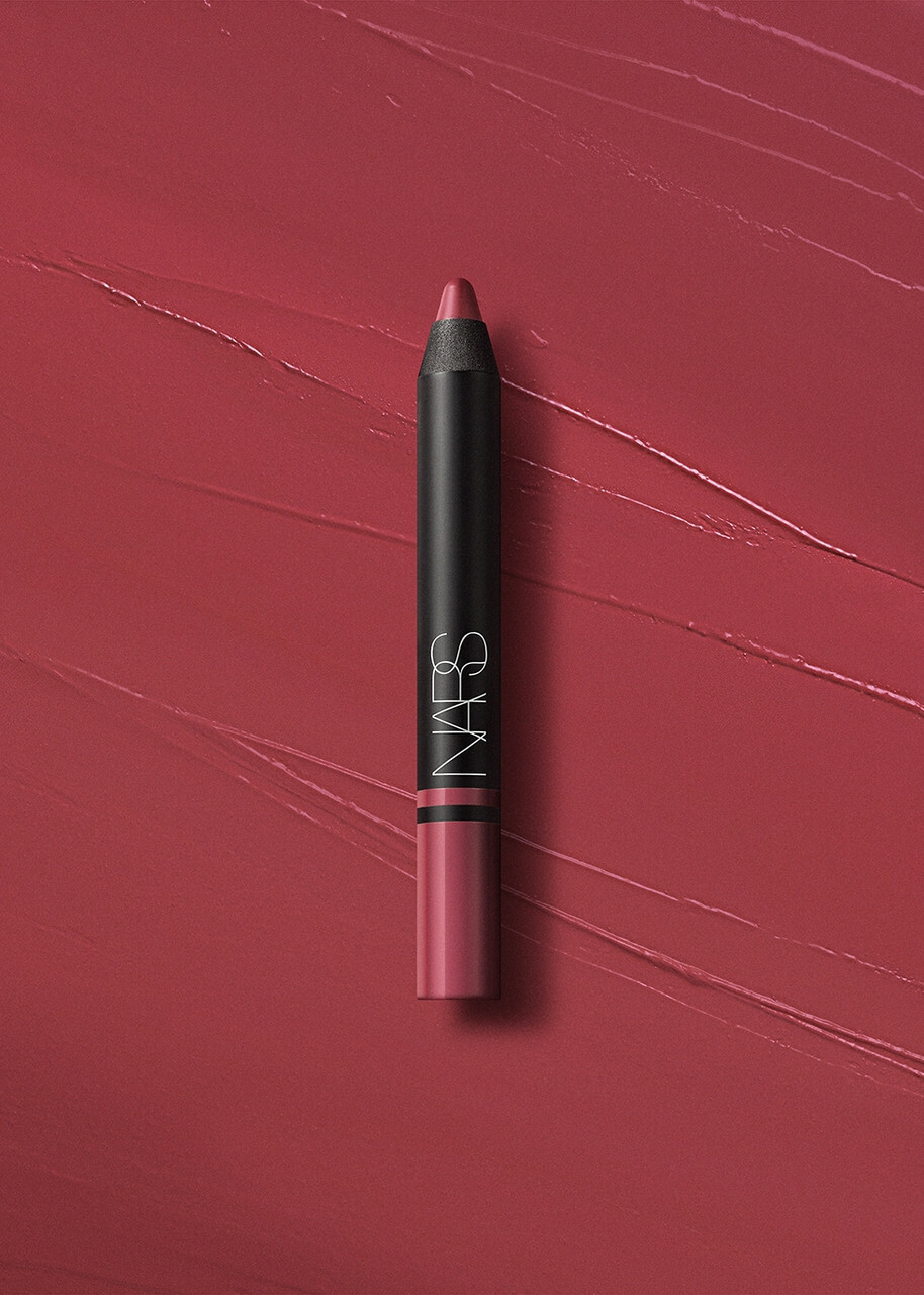 Nars Satin Lip Pencil - Giusti