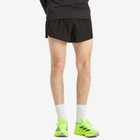 SOAR Men's Split Shorts in Black