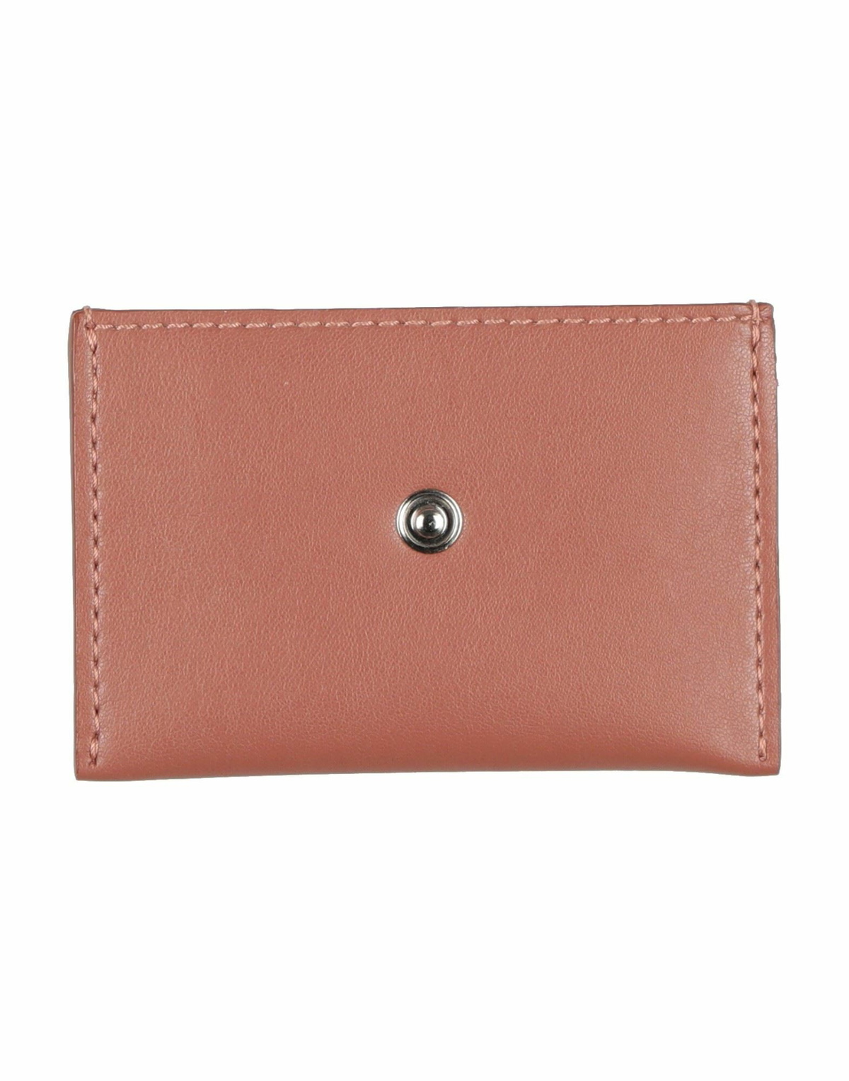 Stella Mccartney Womens Cardholder in Brown