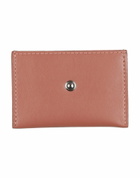 Stella Mccartney Womens Cardholder in Brown