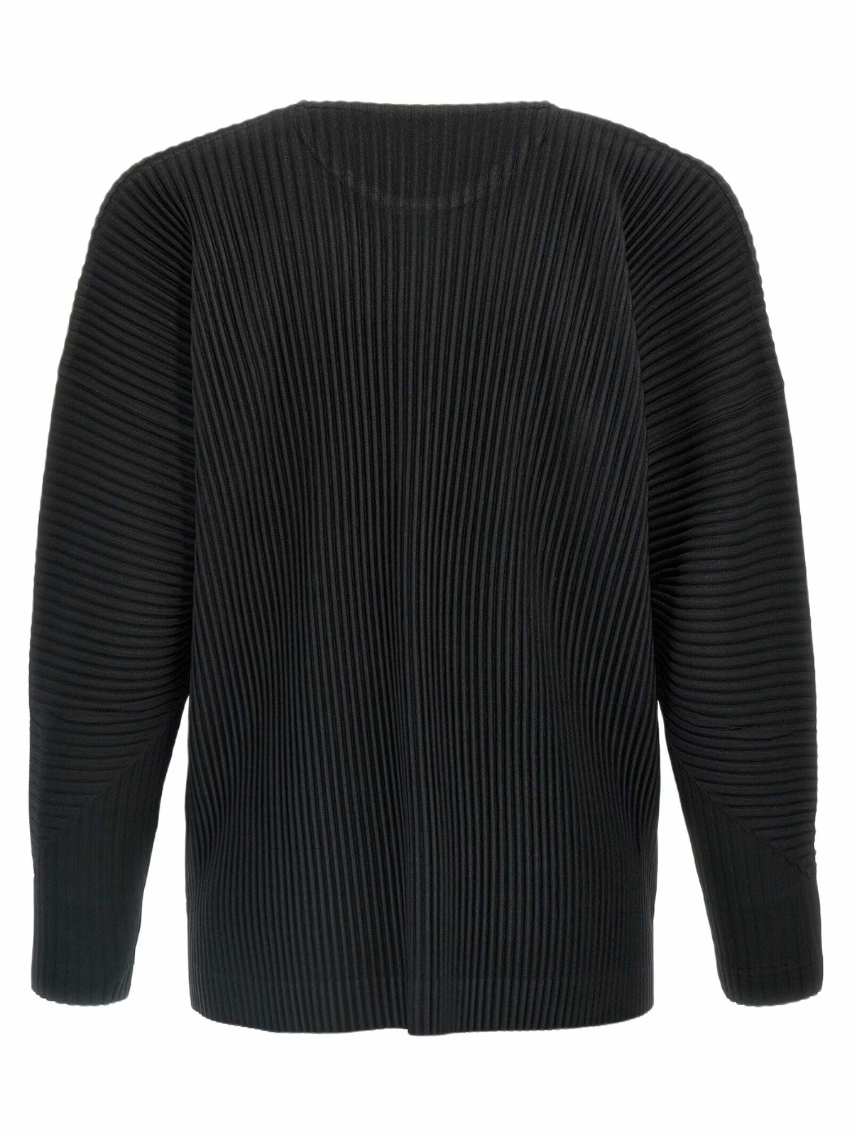 Issey Miyake Pleated T-shirt