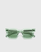 Chimi Eyewear 04 Light Green Sunglasses Green - Mens - Eyewear