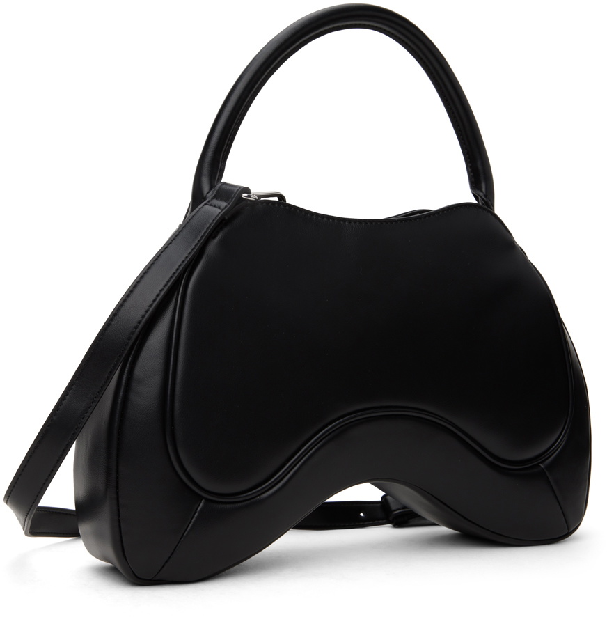 Diesel Black Play Top Handle Bag Diesel