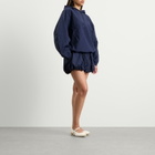 Nike Women's Hooded Jacket in Blackened Blue